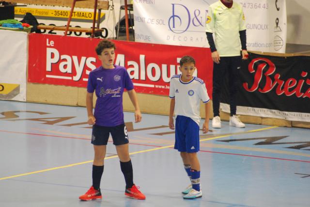 U13 Jour 1