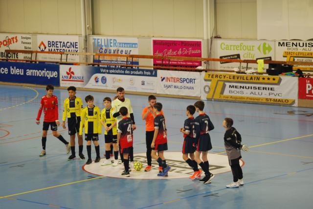 U13 Jour 1