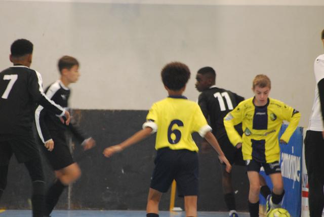 U13 Jour 1