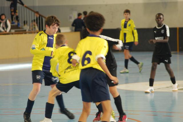 U13 Jour 1