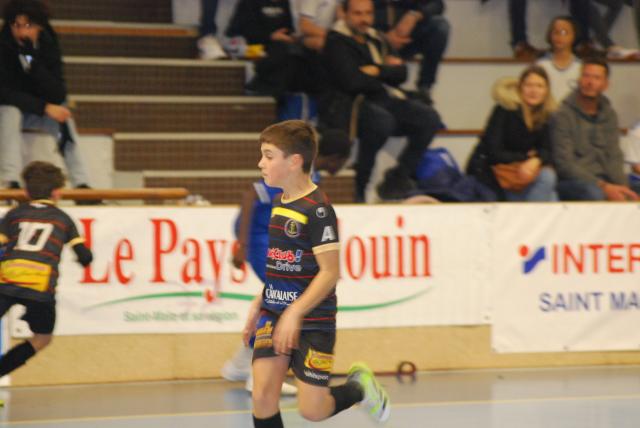 U13 Jour 1