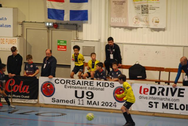 U13 Jour 1