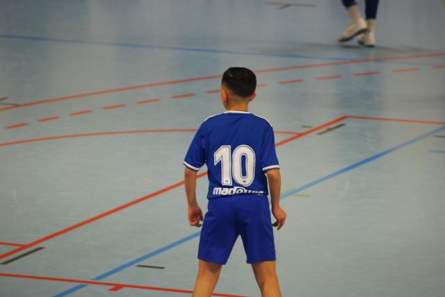 U13 Jour 1