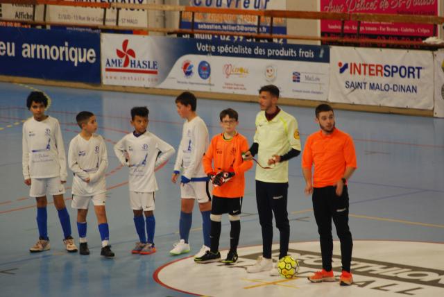 U13 Jour 1