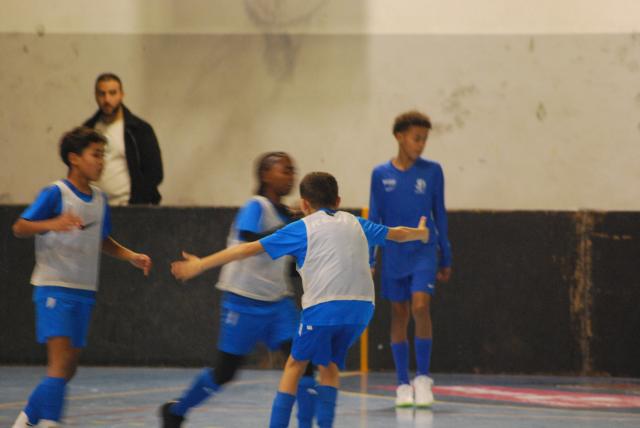 U13 Jour 1