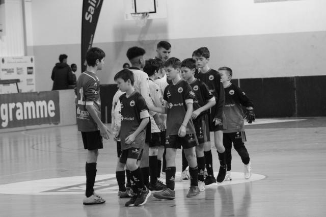 U13 Jour 1