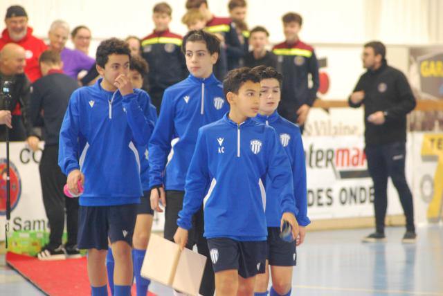 U13 Jour 2