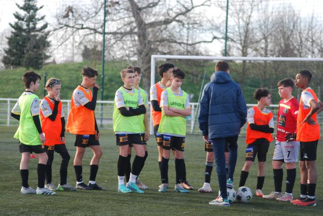 U15B GJPM - U13 USSM