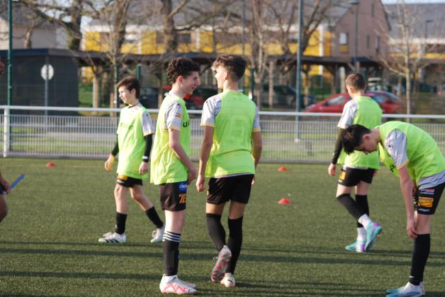 U15B GJPM - U13 USSM