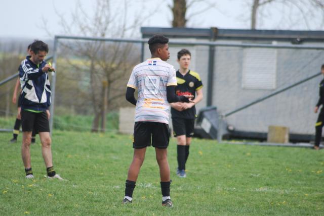 U15B LA BAUSSAINE