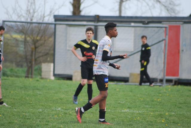 U15B LA BAUSSAINE