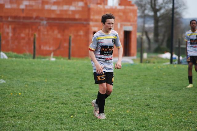 U15B LA BAUSSAINE