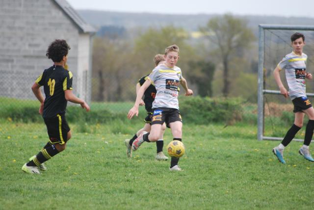 U15B LA BAUSSAINE