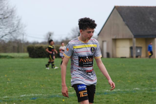 U15B LA BAUSSAINE