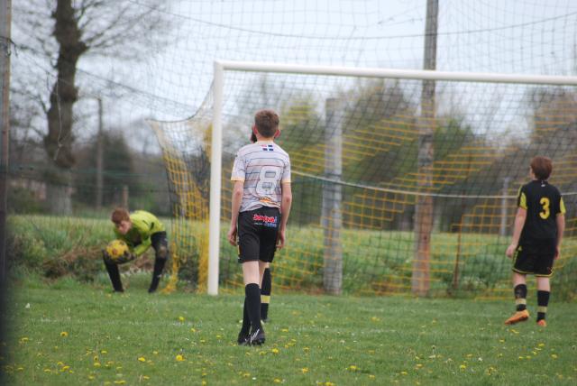 U15B LA BAUSSAINE