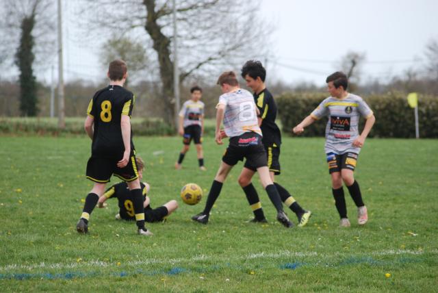 U15B LA BAUSSAINE