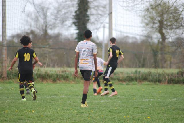 U15B LA BAUSSAINE