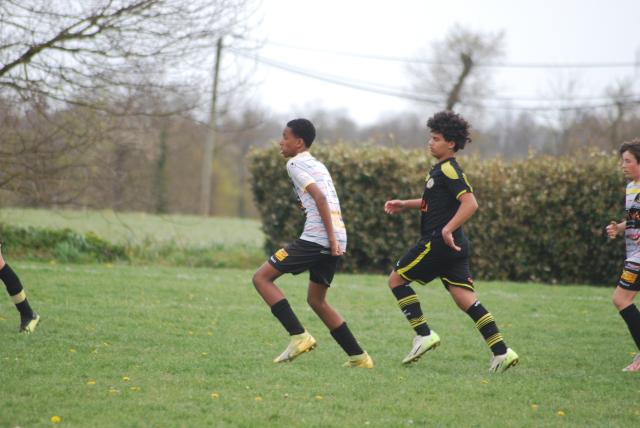 U15B LA BAUSSAINE