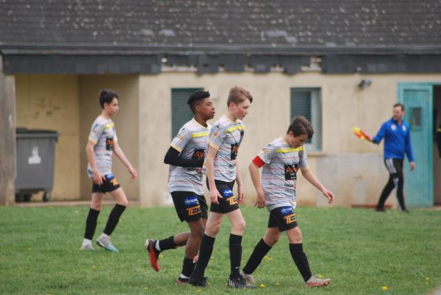 U15B LA BAUSSAINE