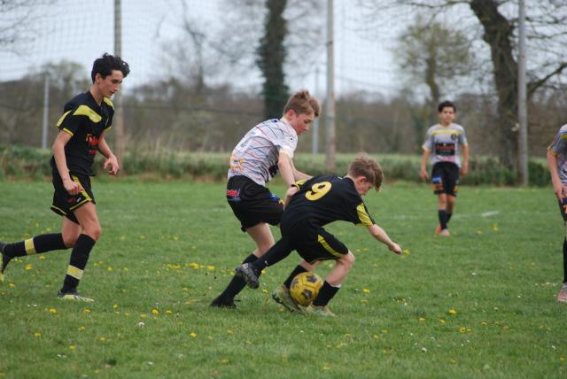 U15B LA BAUSSAINE