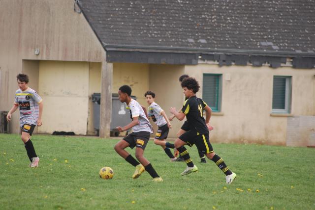 U15B LA BAUSSAINE