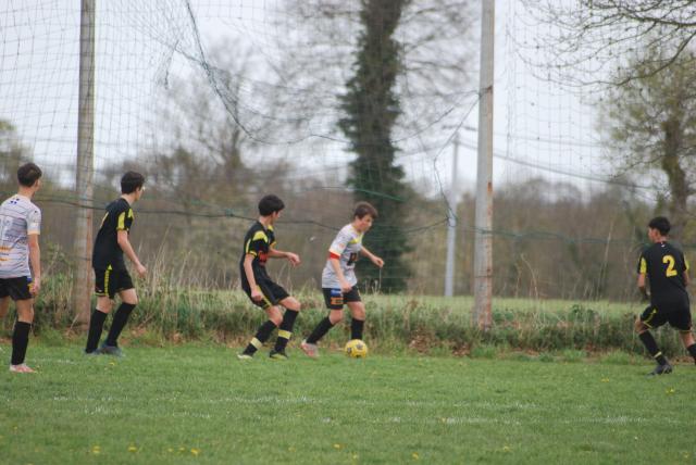 U15B LA BAUSSAINE