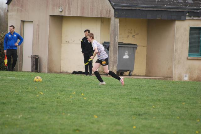 U15B LA BAUSSAINE