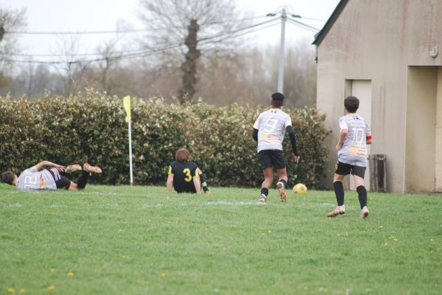 U15B LA BAUSSAINE