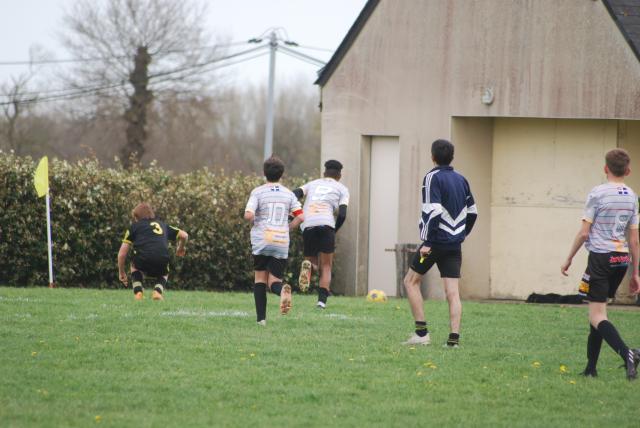 U15B LA BAUSSAINE