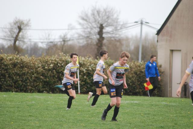 U15B LA BAUSSAINE