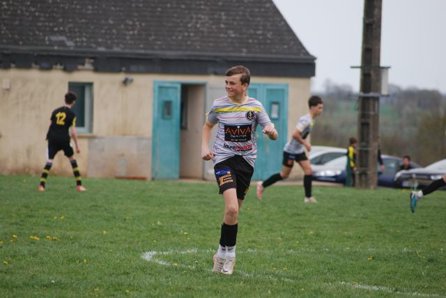 U15B LA BAUSSAINE