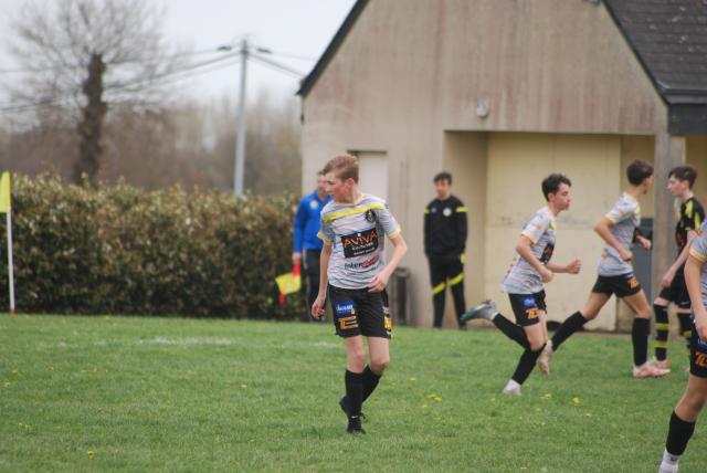 U15B LA BAUSSAINE