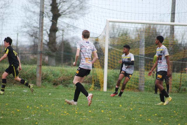 U15B LA BAUSSAINE