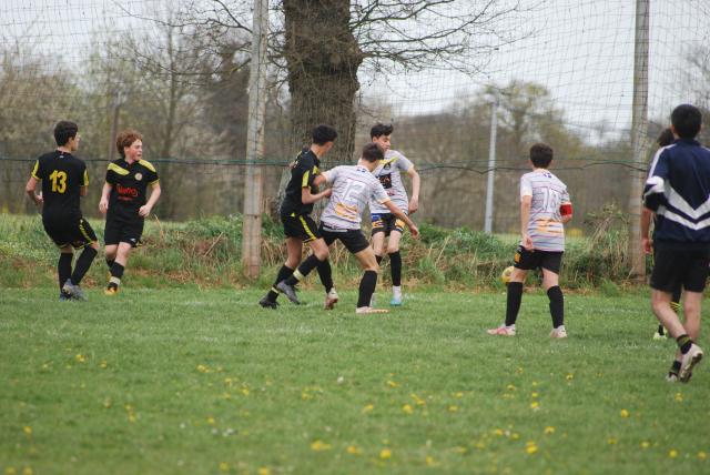 U15B LA BAUSSAINE