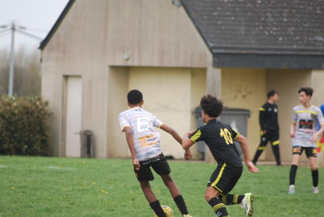 U15B LA BAUSSAINE