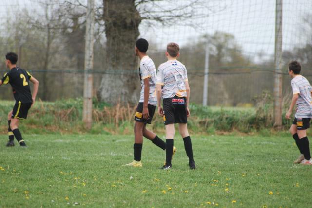 U15B LA BAUSSAINE