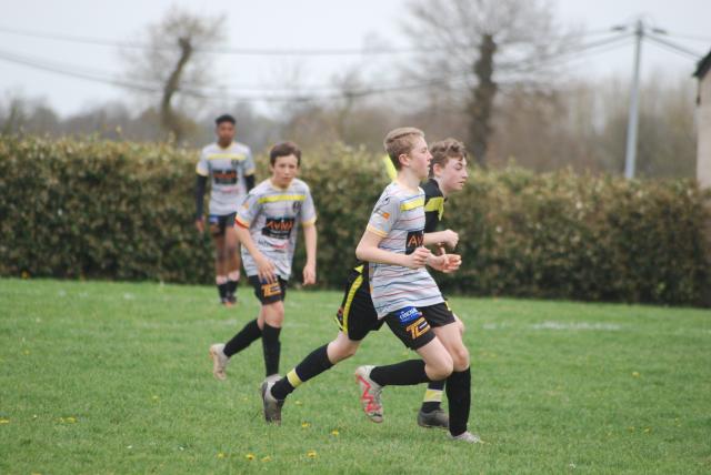 U15B LA BAUSSAINE