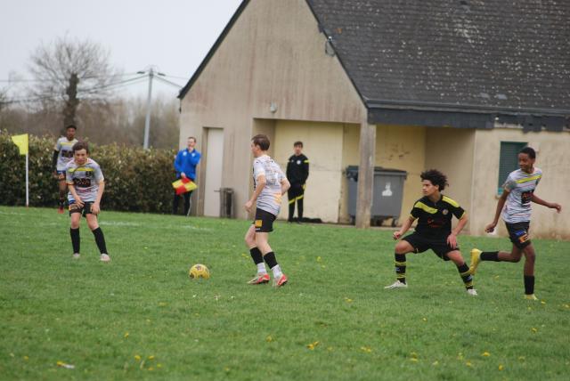 U15B LA BAUSSAINE