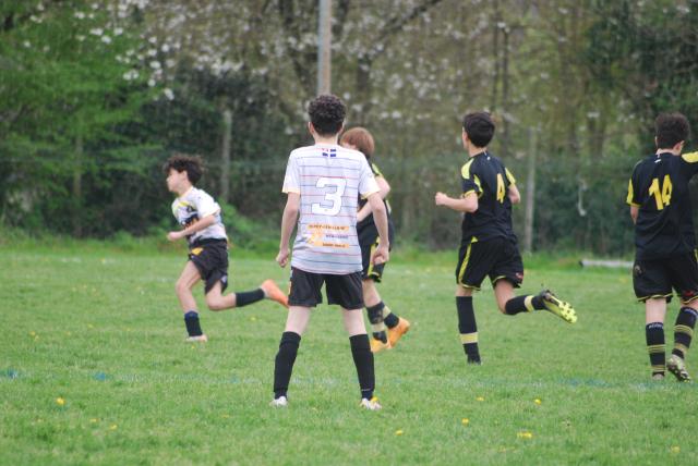 U15B LA BAUSSAINE