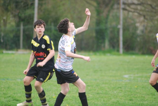 U15B LA BAUSSAINE