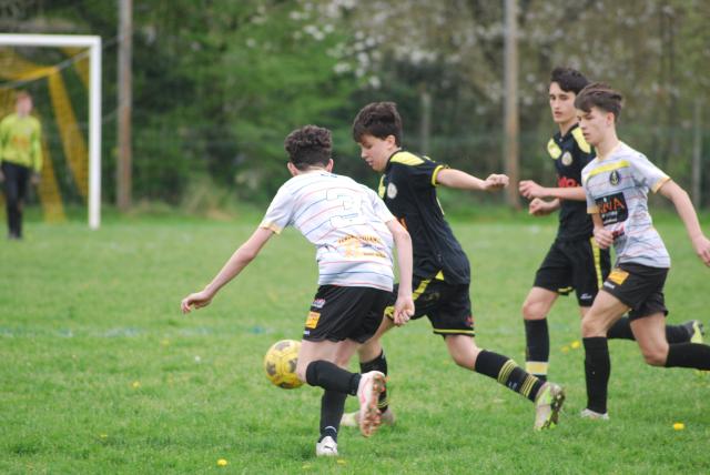 U15B LA BAUSSAINE