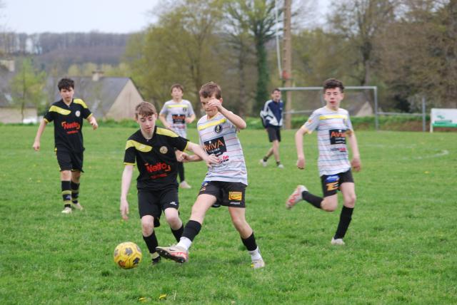 U15B LA BAUSSAINE