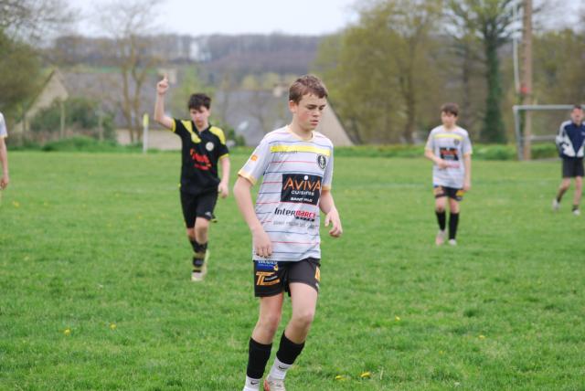 U15B LA BAUSSAINE