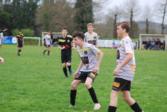 U15B LA BAUSSAINE