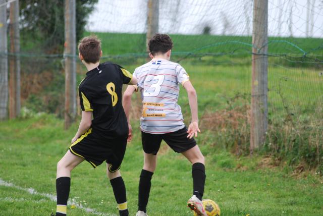 U15B LA BAUSSAINE