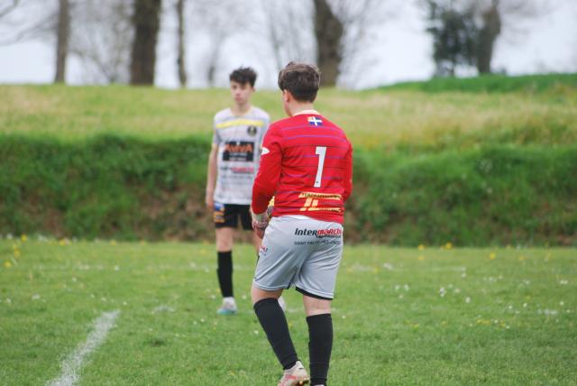 U15B LA BAUSSAINE