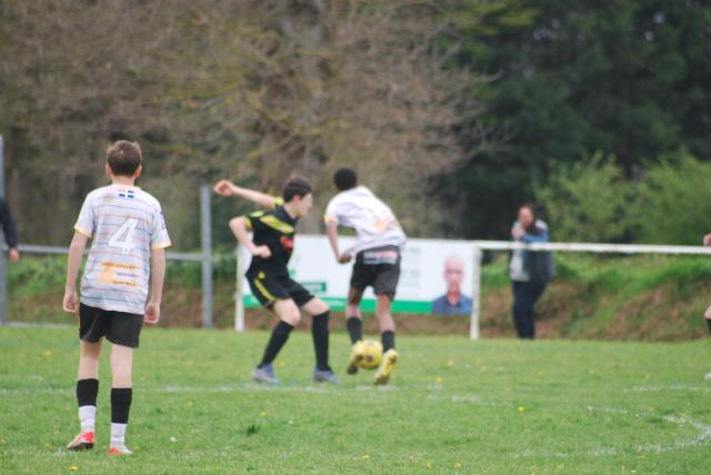 U15B LA BAUSSAINE