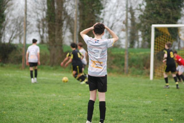 U15B LA BAUSSAINE