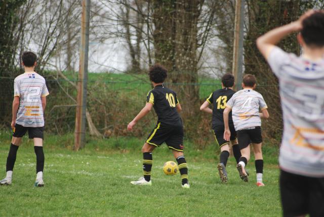 U15B LA BAUSSAINE