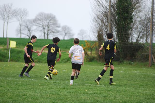 U15B LA BAUSSAINE